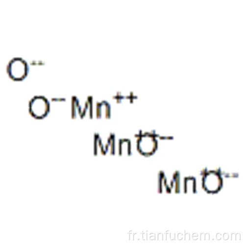 Tétraoxyde de trimanganèse CAS 1317-35-7